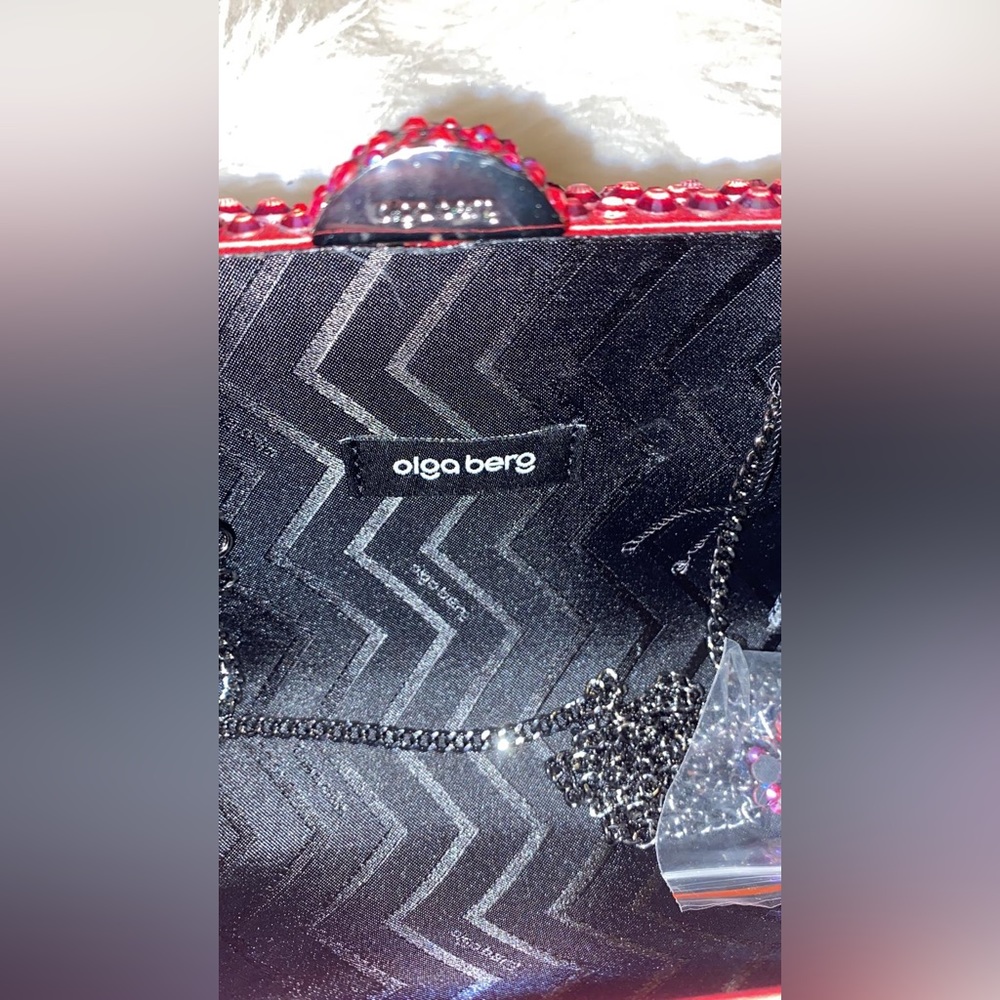Olga Berg CASEY Hot Fix Bag - Picture 9 of 10
